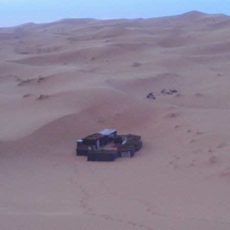Riad Aicha & Camel Trekking Мерзуга Экстерьер фото