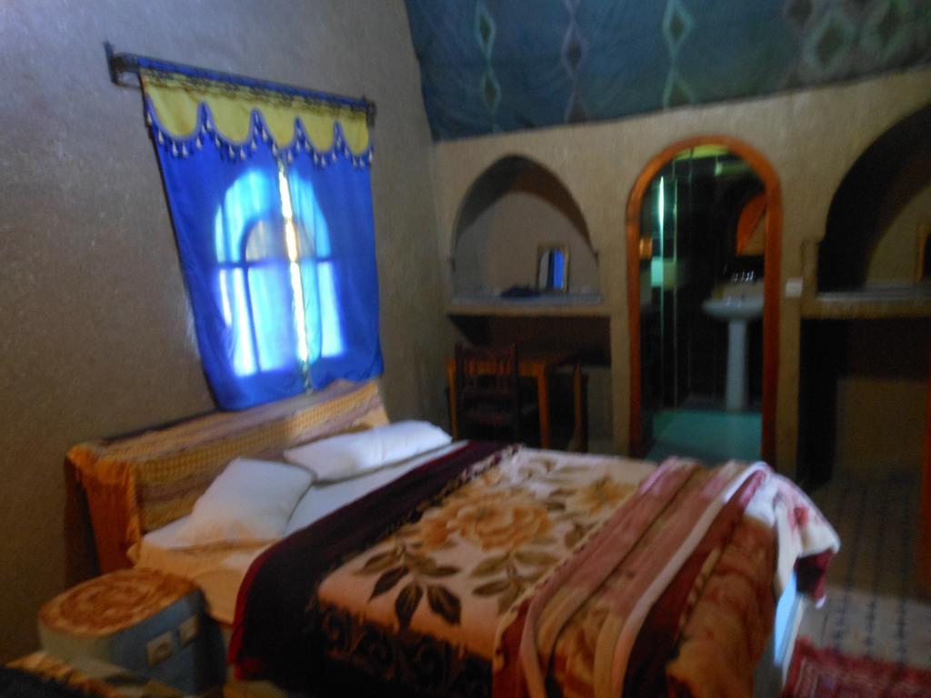 Riad Aicha & Camel Trekking Мерзуга Экстерьер фото