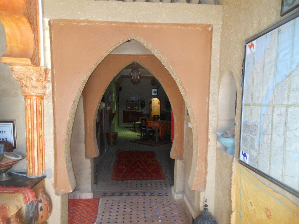 Riad Aicha & Camel Trekking Мерзуга Экстерьер фото