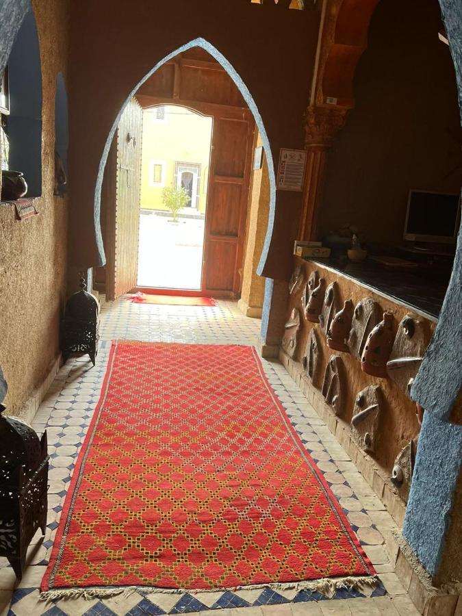 Riad Aicha & Camel Trekking Мерзуга Экстерьер фото