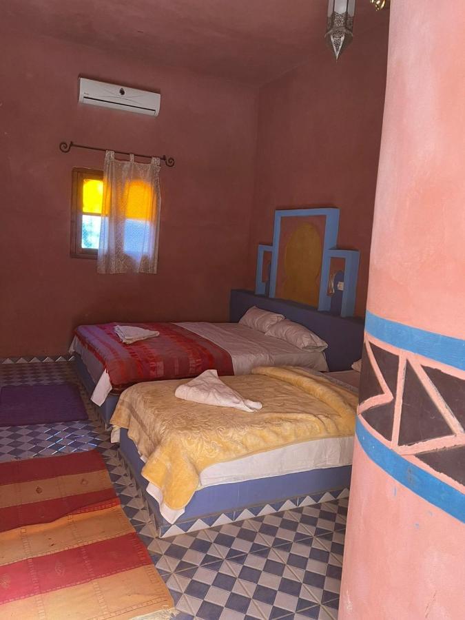 Riad Aicha & Camel Trekking Мерзуга Экстерьер фото