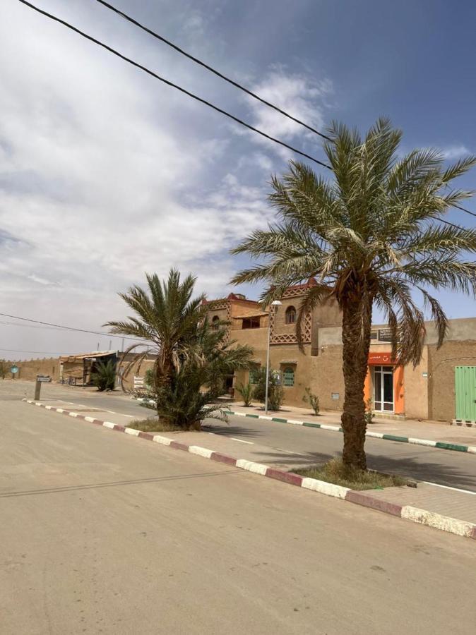 Riad Aicha & Camel Trekking Мерзуга Экстерьер фото