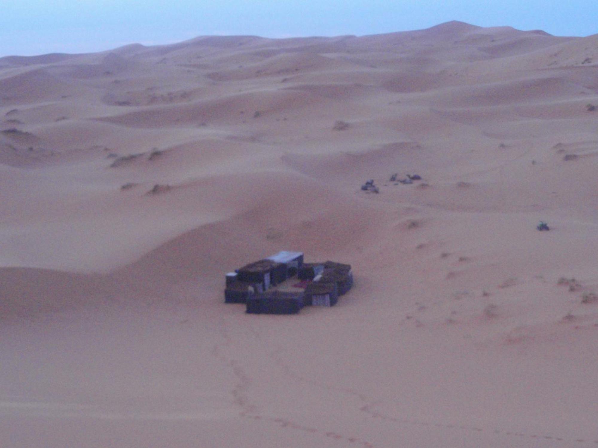 Riad Aicha & Camel Trekking Мерзуга Экстерьер фото