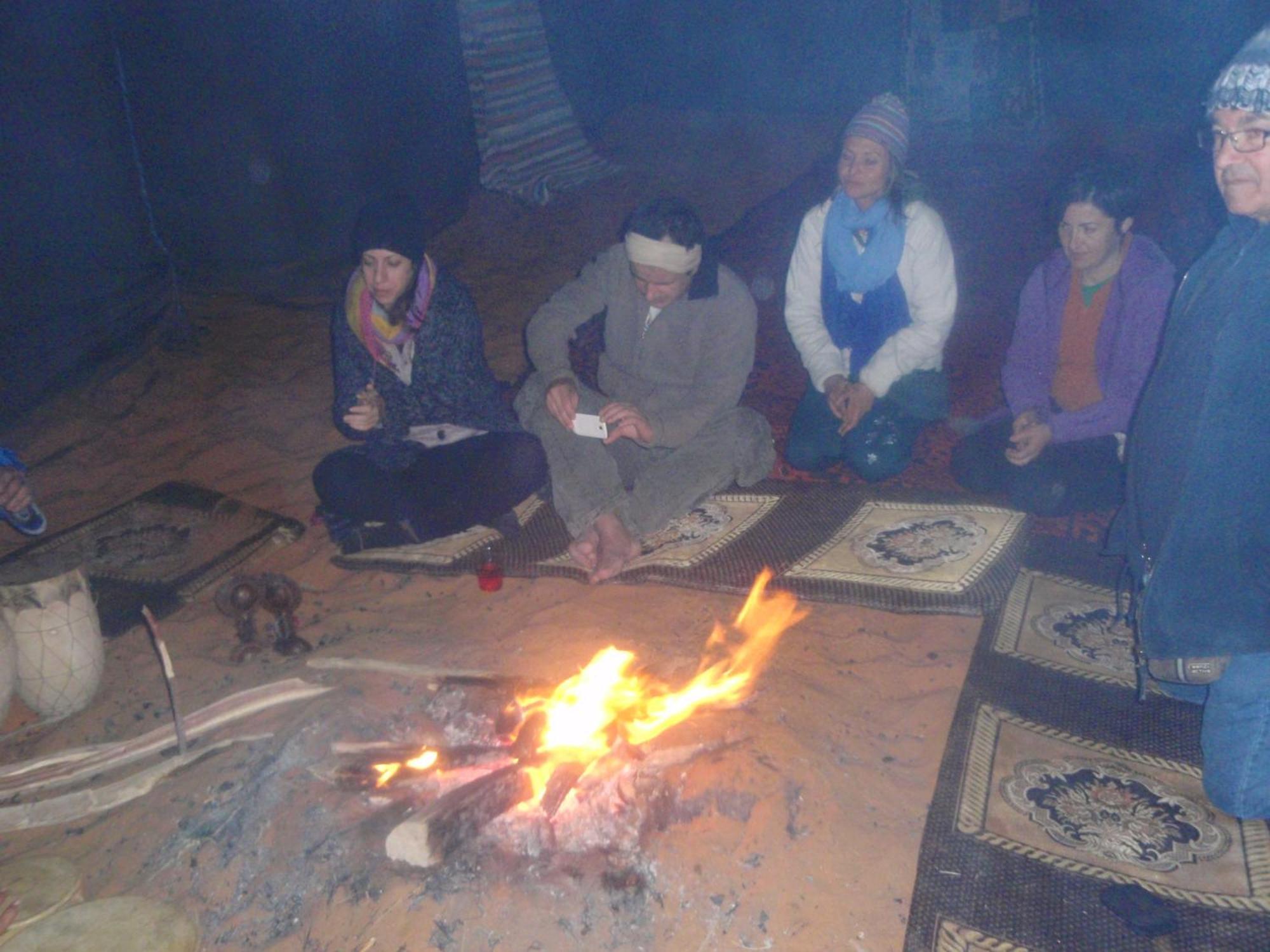 Riad Aicha & Camel Trekking Мерзуга Экстерьер фото