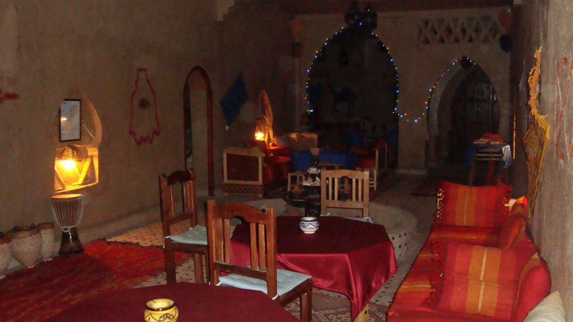 Riad Aicha & Camel Trekking Мерзуга Экстерьер фото