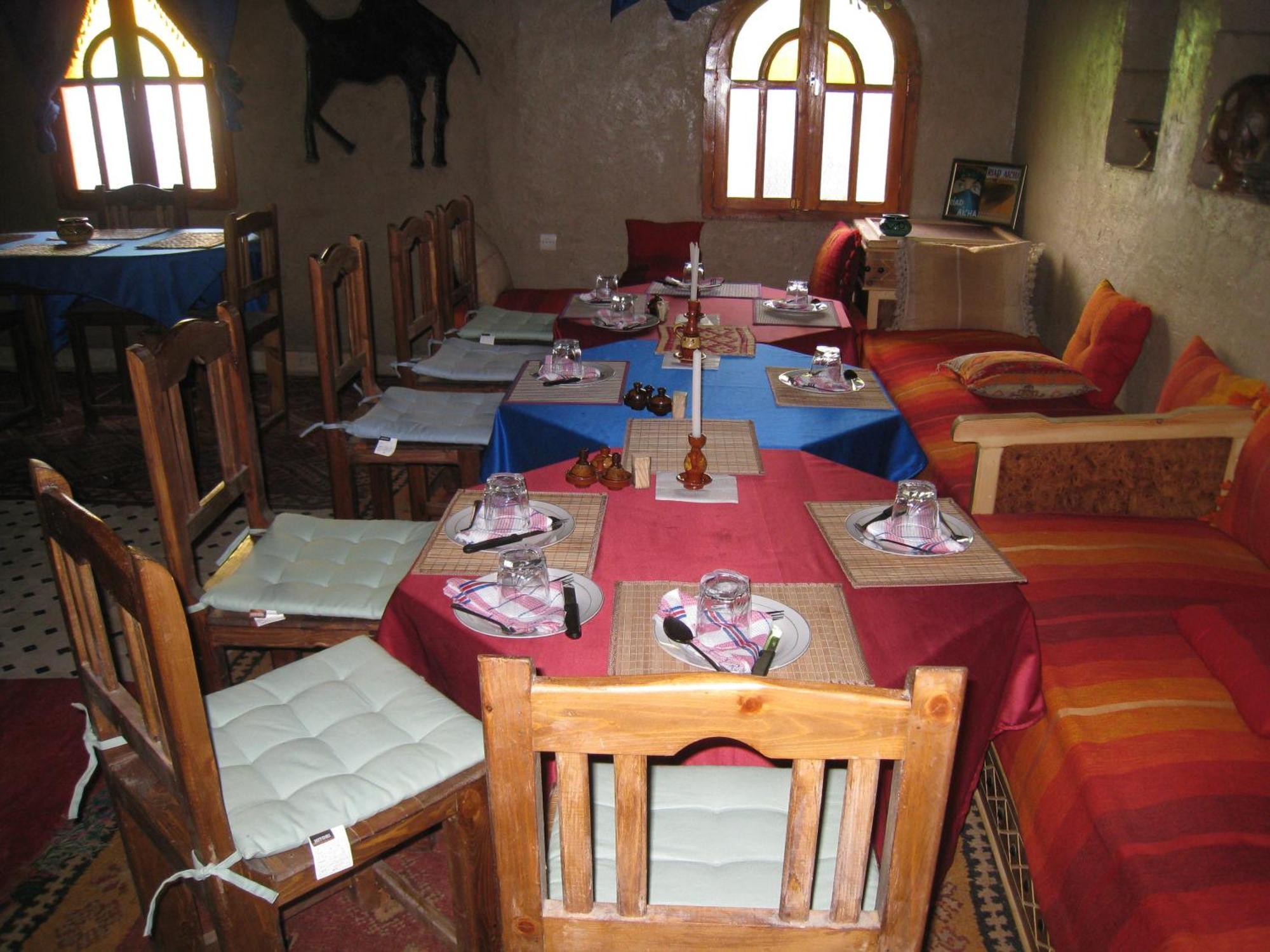Riad Aicha & Camel Trekking Мерзуга Экстерьер фото