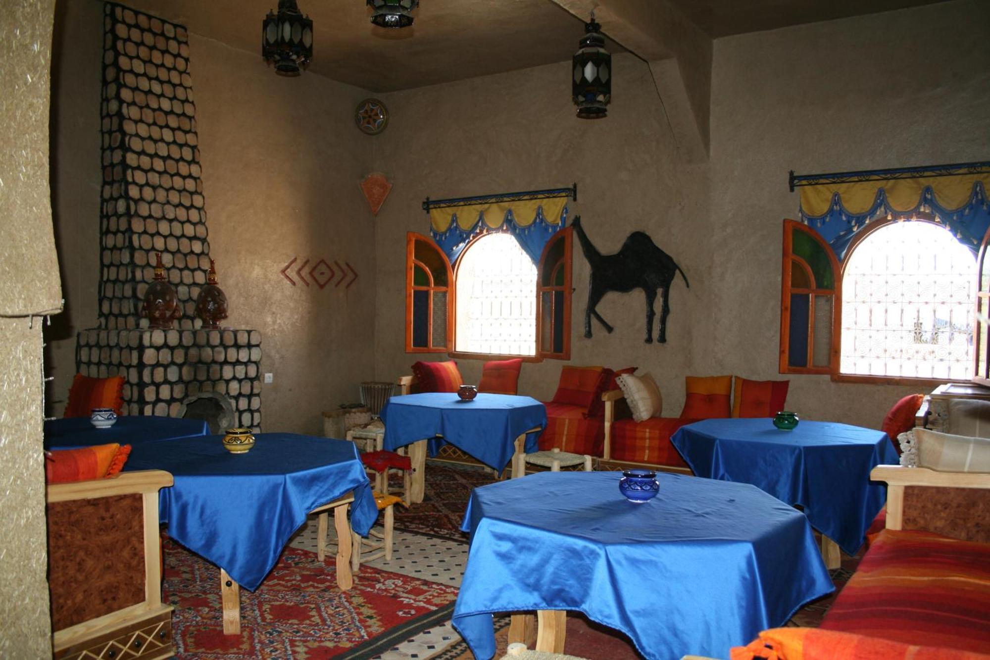 Riad Aicha & Camel Trekking Мерзуга Экстерьер фото