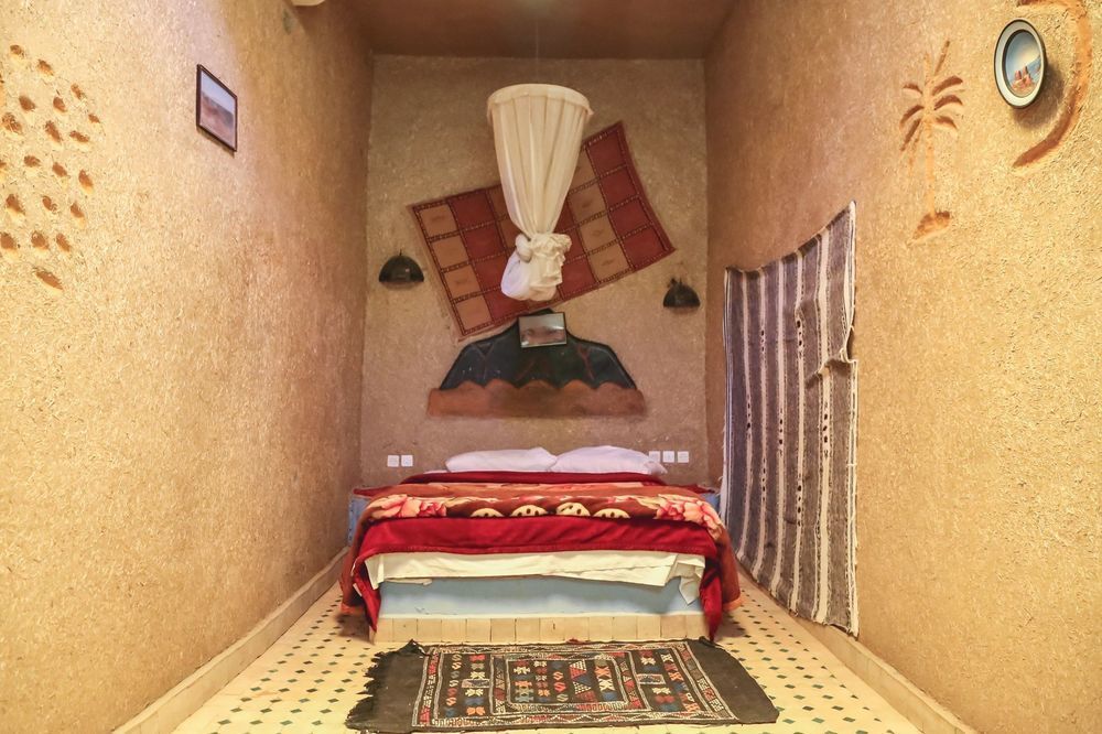 Riad Aicha & Camel Trekking Мерзуга Экстерьер фото